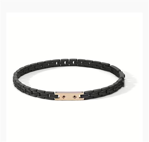 Bracciale Comete Uomo Faces in Acciaio UBR1185 - UBR1185